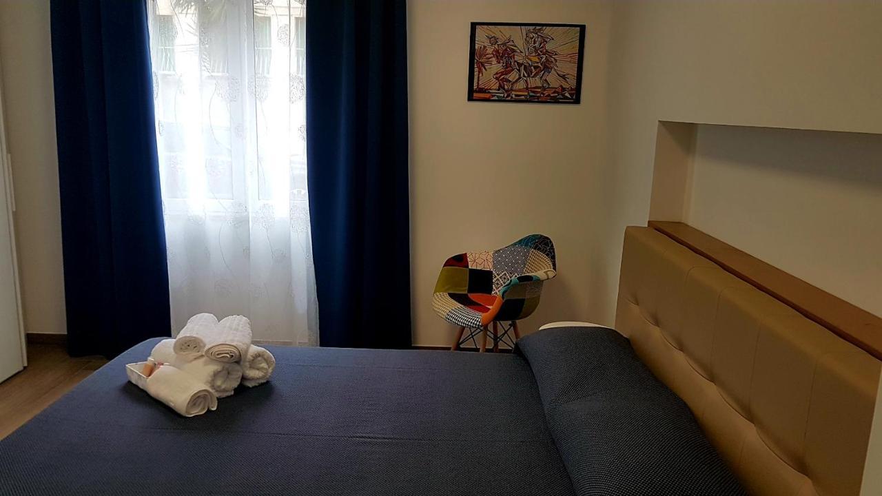 Monelia Bed and Breakfast Ρέτζιο ντι Καλάμπρια Εξωτερικό φωτογραφία