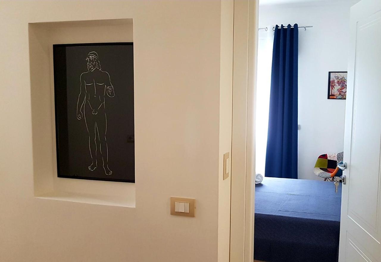 Monelia Bed and Breakfast Ρέτζιο ντι Καλάμπρια Εξωτερικό φωτογραφία
